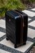 Валіза Sweetkeys SK190 з полікарбонату середня (M) з розширенням чорна SK190 M black фото 5