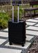 Валіза Sweetkeys SK190 з полікарбонату середня (M) з розширенням чорна SK190 M black фото 2