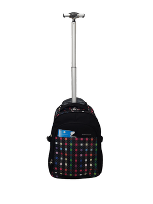 Дорожня сумка-рюкзак Snowball F58045/6 Різнокольоровий F58045 фото