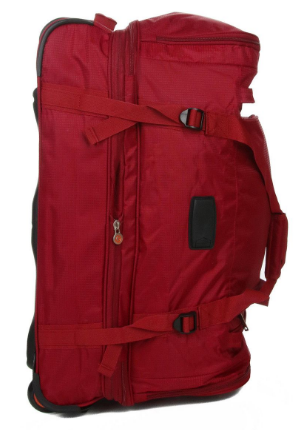 Дорожня сумка Airtex 610/55 Маленький S Червоний 610 фото