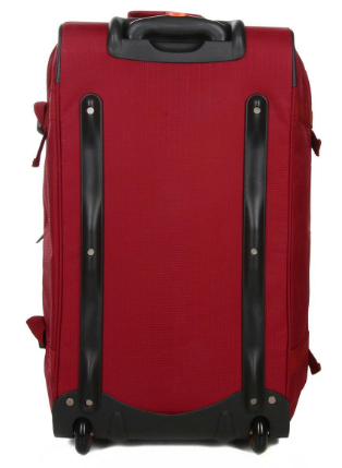 Дорожня сумка Airtex 610/55 Маленький S Червоний 610 фото