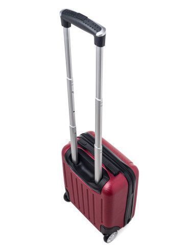 Валіза для Wizz Air ручна поклажа Rgl 520 - 40x30x20 рожеве золото 520 XS rose gold фото