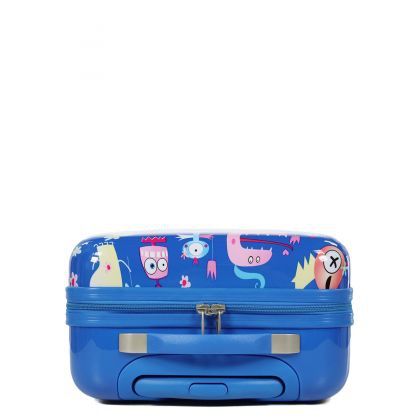 Дитяча валіза Madisson Snowball A85118 Синій A85118 фото