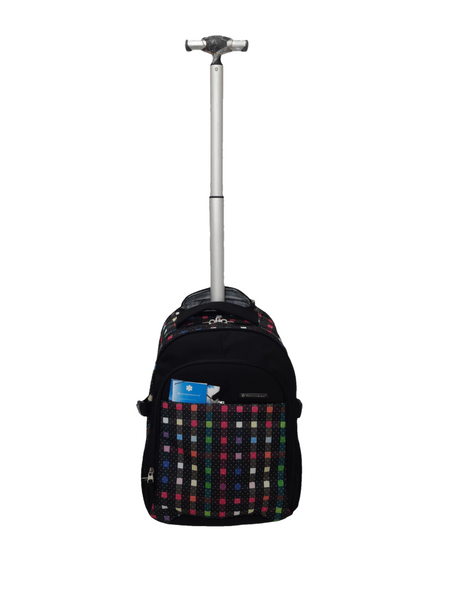Дорожня сумка-рюкзак Snowball F58045/6 Різнокольоровий F58045 фото