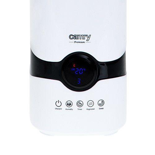 Зволожувач повітря ультразвуковий Camry CR 7964 4,2л з дистанційним управлінням 25Вт + таймер CR 7964 фото