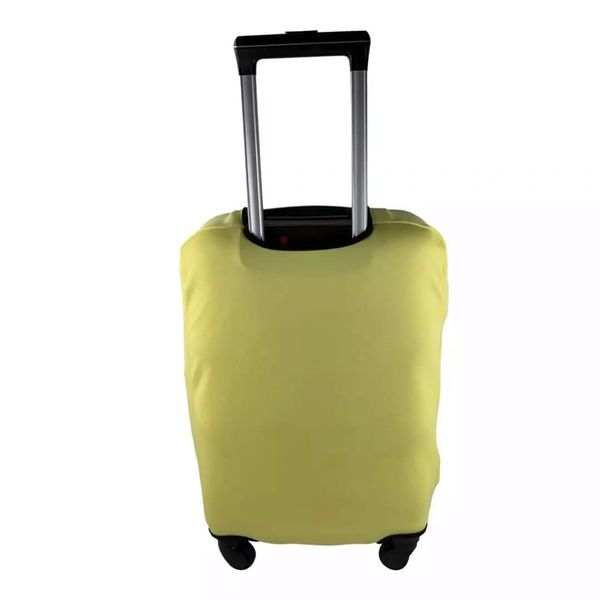 Чохол на валізу Sweetkeys з дайвінгу S жовтий SK S yellow фото