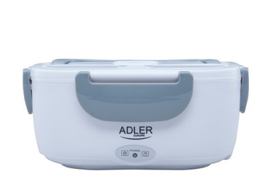 Ланчбокс електричний Adler AD 4474 сірий  Adler AD 4474 g фото