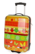 Дитяча валіза Madisson Snowball 65018H Оранжевий 65018H фото 3