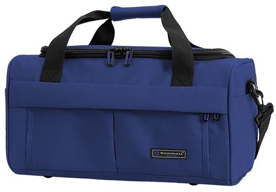 Дорожня сумка Snowball 32140 Синій 32140 blue фото