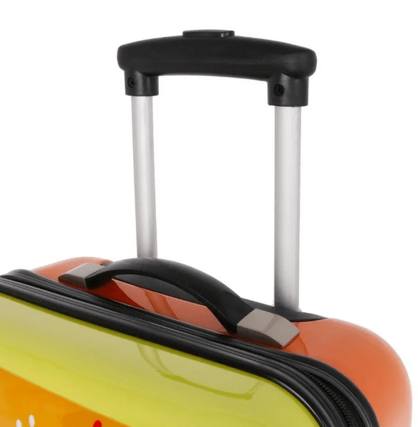 Дитяча валіза Madisson Snowball 65018H Оранжевий 65018H фото