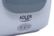 Ланчбокс електричний Adler AD 4474 сірий  Adler AD 4474 g фото 5