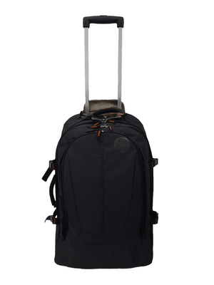 Дорожня сумка-рюкзак Airtex 560/3 Середній M Чорний 560 фото
