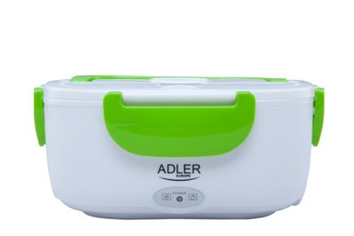 Ланчбокс електричний Adler AD 4474 зелений  AD 4474 g  фото