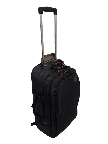 Дорожня сумка-рюкзак Airtex 560/3 Середній M Чорний 560 фото