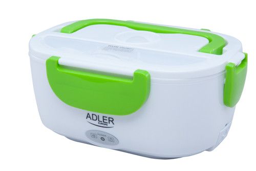 Ланчбокс електричний Adler AD 4474 зелений  AD 4474 g  фото