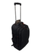 Дорожня сумка-рюкзак Airtex 560/3 Середній M Чорний 560 фото 2