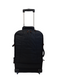 Дорожня сумка-рюкзак Airtex 560/4 Великий L Чорний 560 фото 2