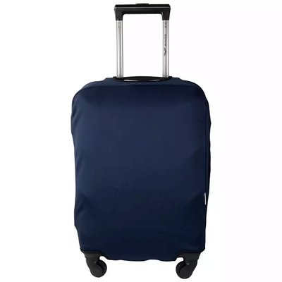 Чохол на валізу Sweetkeys з дайвінгу S синій SK S blue фото