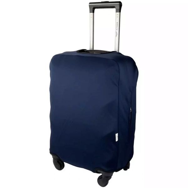 Чохол на валізу Sweetkeys з дайвінгу S синій SK S blue фото