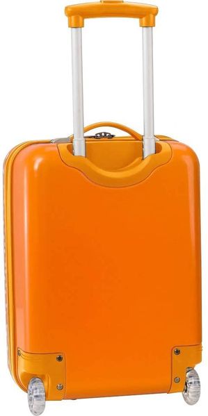 Дитяча валіза Madisson Snowball P85118 Оранжевий P85118 фото