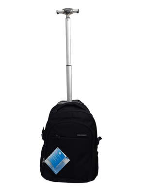 Дорожня сумка-рюкзак Snowball 58045 Маленький S Чорний 58045 фото