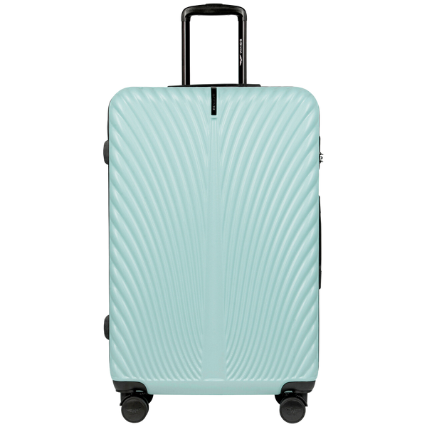 Валіза Wings SN120 SWAN велика (L) на 4 колесах м'ятна SN120 L silk blue фото
