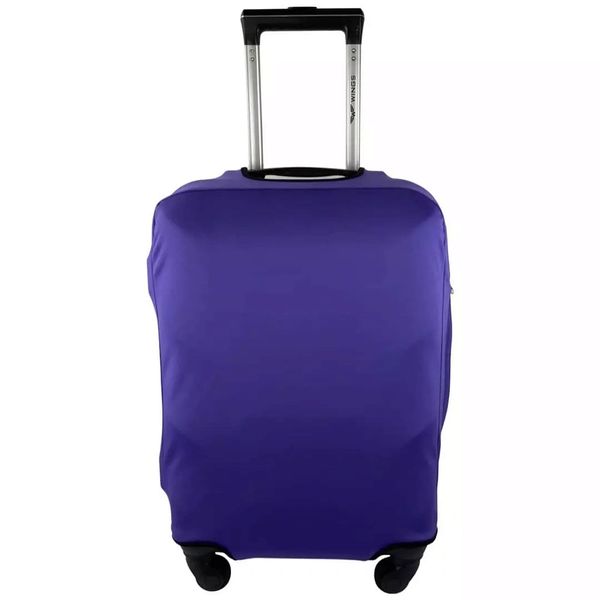 Чохол на валізу Sweetkeys з дайвінгу XS фіолетовий SK XS purple фото