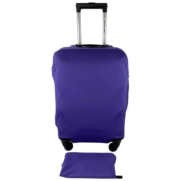 Чохол на валізу Sweetkeys з дайвінгу XS фіолетовий SK XS purple фото
