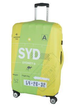 Чохол для валізи Airtex 337/SYD різнокольоровий розмір середній M eca89c0554ce99eaf250504971789ede фото