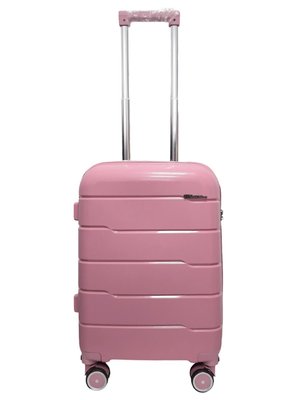 Валіза Milano bag 0305 Рожевий Міні XS+ a3b408b7a638164b12b1cbc4949da5d3 фото