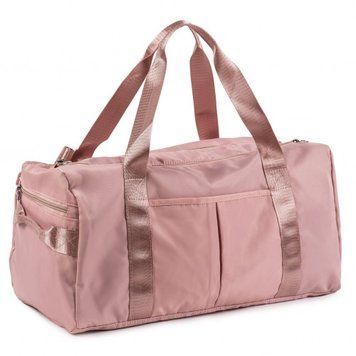 Спортивна та мандрівна сумка WINGS FB001 рожева FB001 pink фото