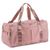 Спортивна та мандрівна сумка WINGS FB001 рожева FB001 pink фото