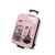 Дитяча валіза Snowball F55018 Рожевий F55018 фото
