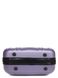 Бьюті кейс дорожній полікарбон Madisson 03504 Франція фіолетова 03504 BC фото 3