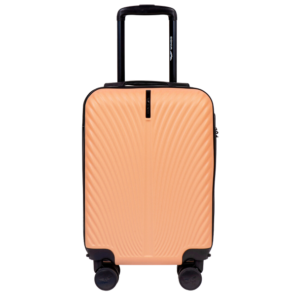 Валіза Wings SN120 SWAN міні (XS) на 4 колесах персикова SN120 XS peach/pouder pink фото