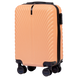 Валіза Wings SN120 SWAN міні (XS) на 4 колесах персикова SN120 XS peach/pouder pink фото 1