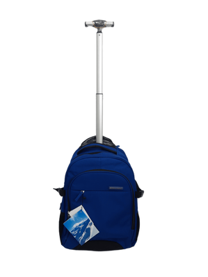 Дорожня сумка-рюкзак Snowball 58045 Маленький S Синій 58045 фото