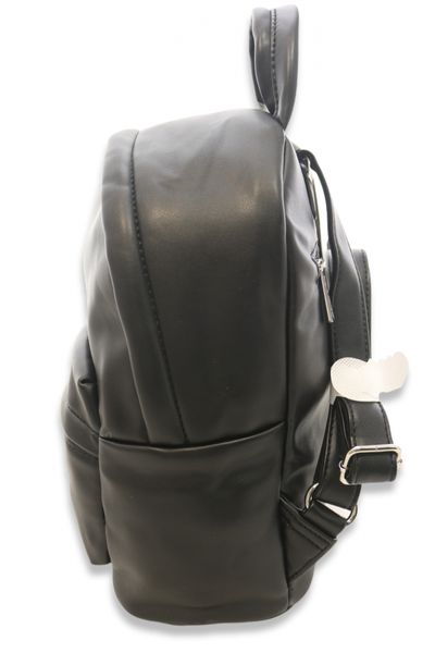 Рюкзак жіночий David Jones 6721-2 Чорний 6721-2 black фото