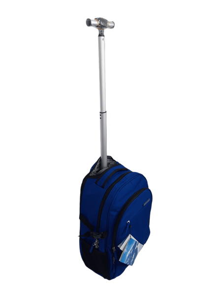 Дорожня сумка-рюкзак Snowball 58045 Маленький S Синій 58045 фото