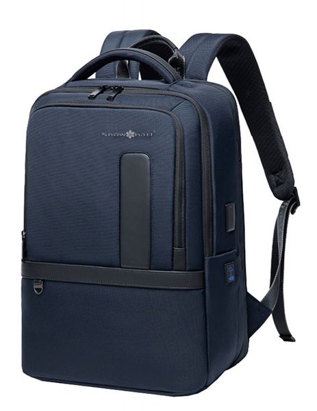 Рюкзак бізнес-класу Snowball 22146B синій 22146B blue фото