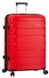 Комплект валіз Snowball 33603 Червоний 33603-3 red фото 2