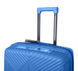 Валіза Airtex 639 Синій Комплект валіз 639/54/68 фото 3