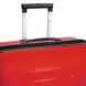 Комплект валіз Snowball 33603 Червоний 33603-3 red фото 4