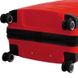 Комплект валіз Snowball 33603 Червоний 33603-3 red фото 6