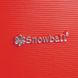 Комплект валіз Snowball 33603 Червоний 33603-3 red фото 8