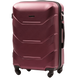 Комплект валіз Wings 147 Unlimited на 4 колесах 3 в 1 (L, M, S) бордовий 147-3 burgundy фото 2