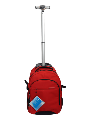Дорожня сумка-рюкзак Snowball 58045 Маленький S Червоний 58045 фото