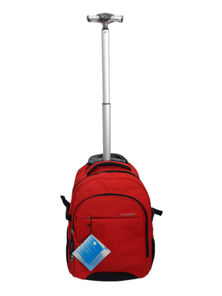 Дорожня сумка-рюкзак Snowball 58045 Маленький S Червоний 58045 фото
