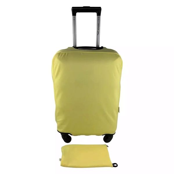 Чохол на валізу Sweetkeys з дайвінгу XS жовтий SK XS yellow фото