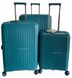 Валіза Airtex 249 Комплект валіз Бірюзовий 1a8ebf5d955a707cf9b30359e1ec45f8 фото 1